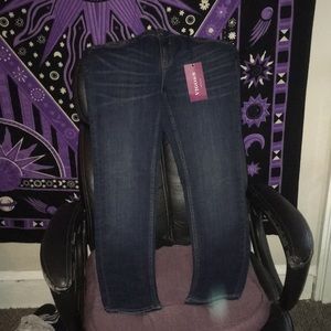 Vigoss skinny jeans, the Chelsea style. Never worn